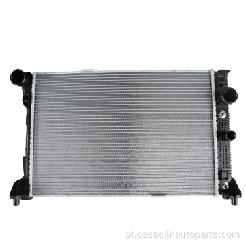 Peças do radiador de carros para Mercedes Benz C Classe OEM 2014500153 Radiator para carro